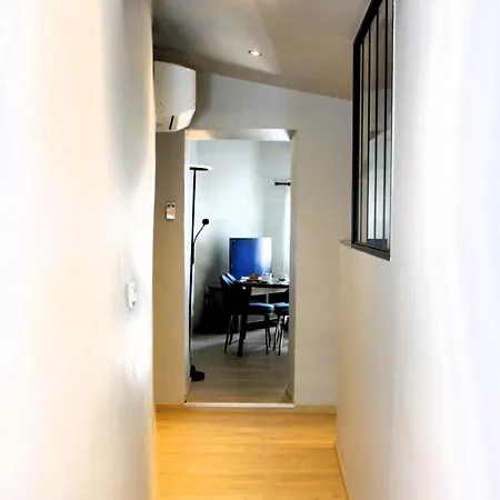 Duplex Centre Historique Avec Patio Apartment L'Isle-sur-la-Sorgue